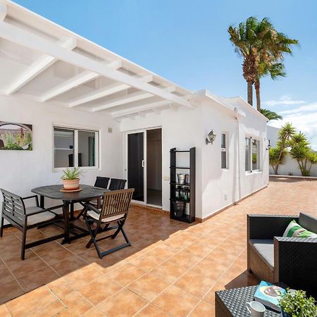 Villa Casa Del Cura Puerto del Carmen  Exterior foto