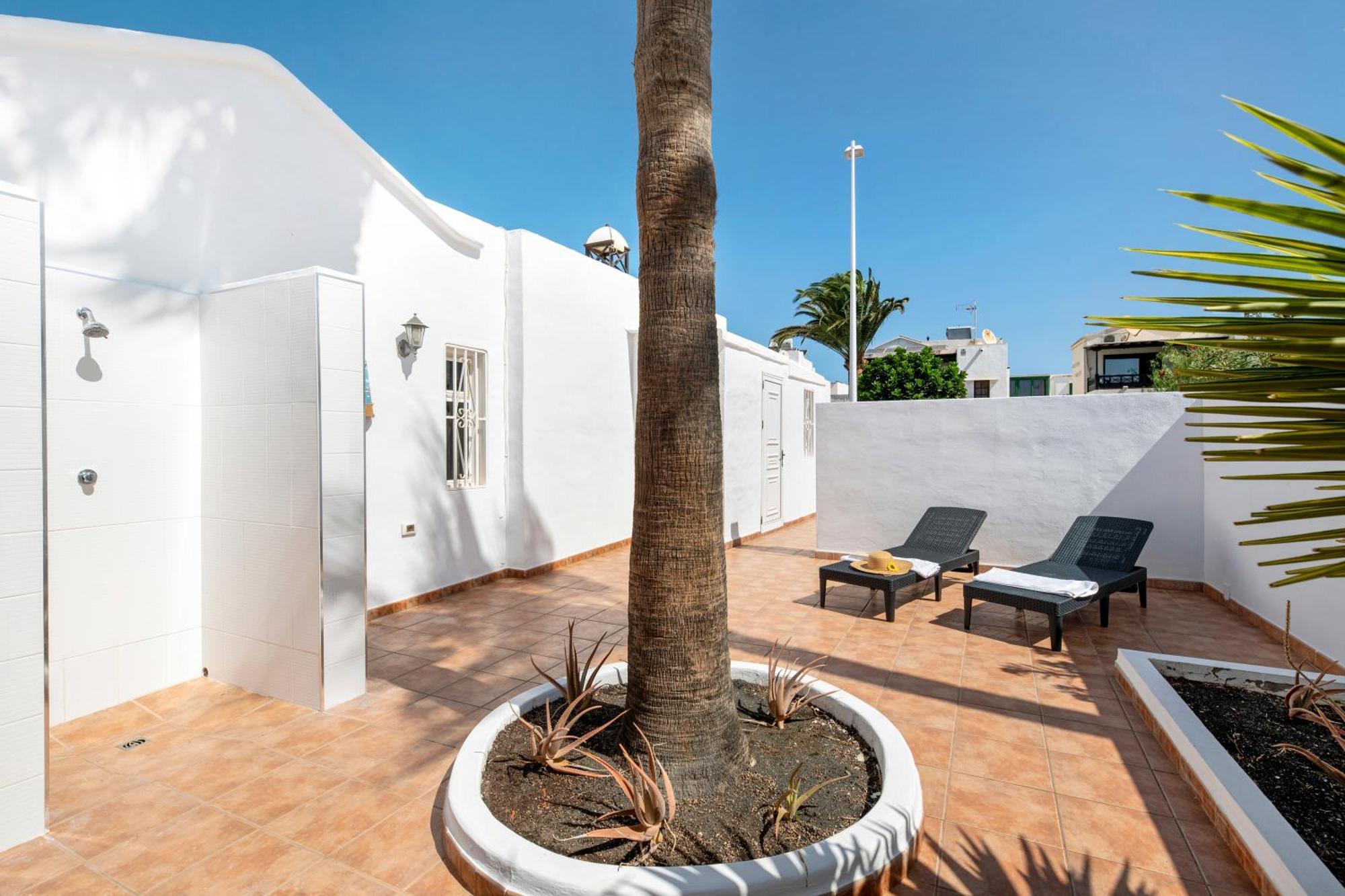 Villa Casa Del Cura Puerto del Carmen  Exterior foto
