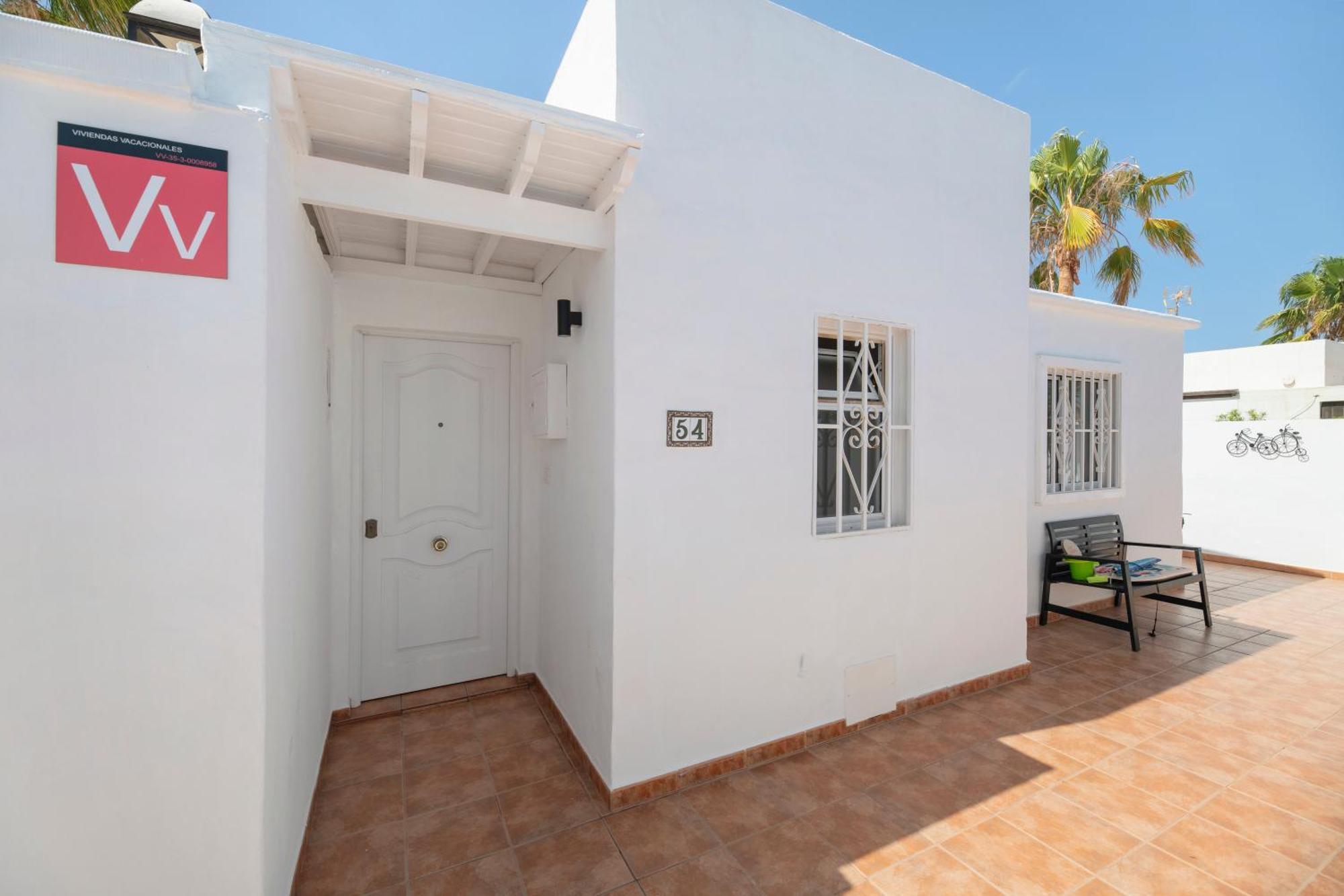 Villa Casa Del Cura Puerto del Carmen  Exterior foto