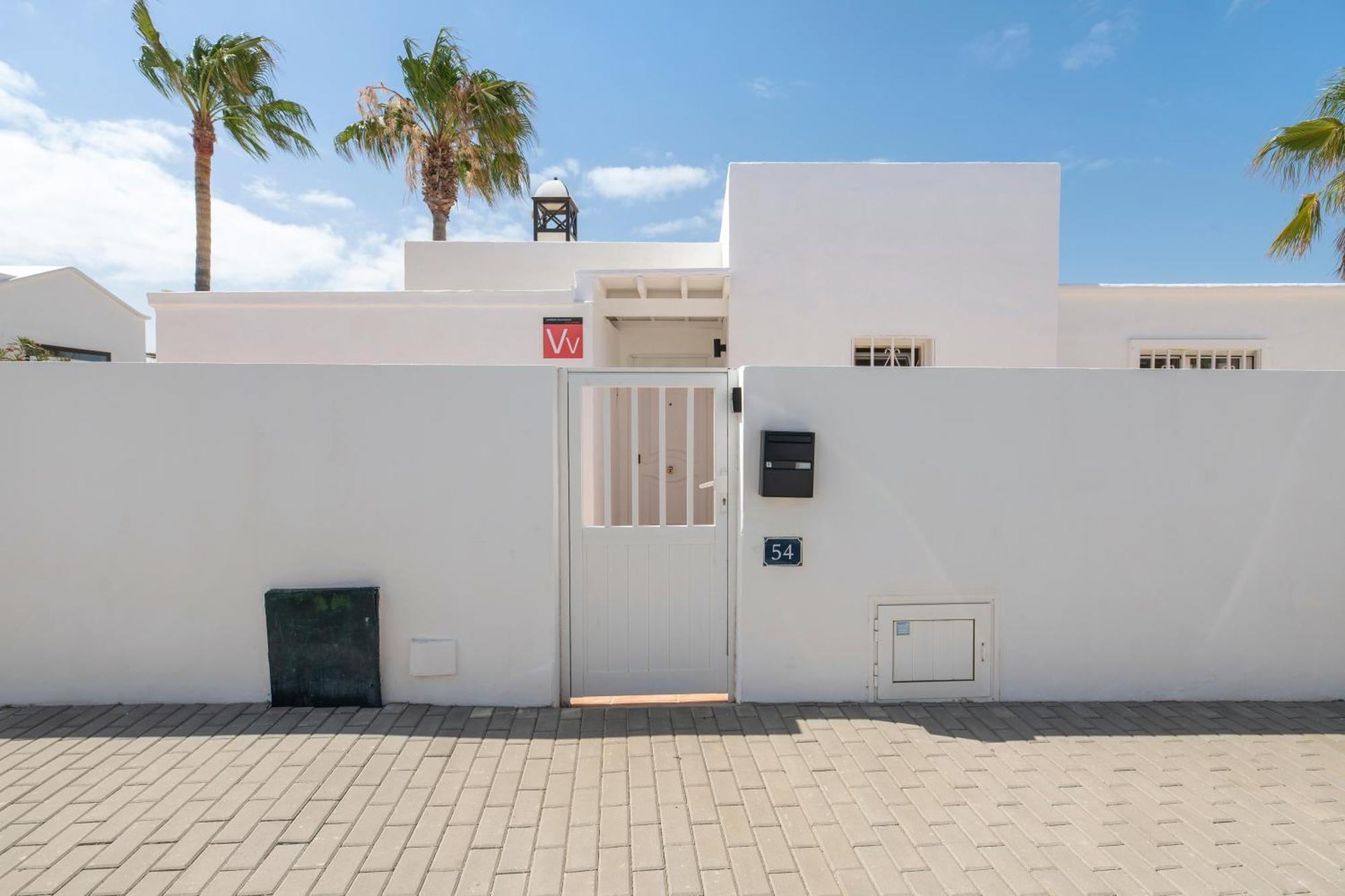 Villa Casa Del Cura Puerto del Carmen  Exterior foto