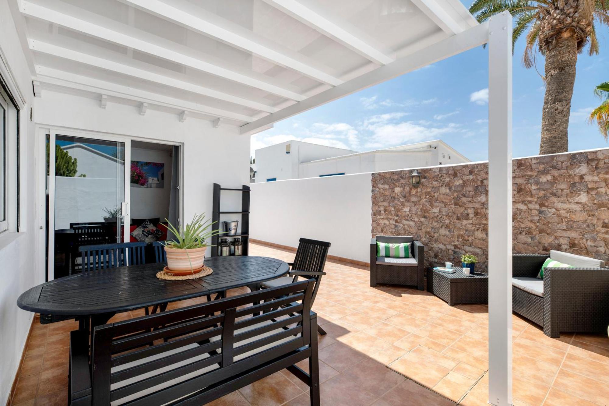 Villa Casa Del Cura Puerto del Carmen  Exterior foto